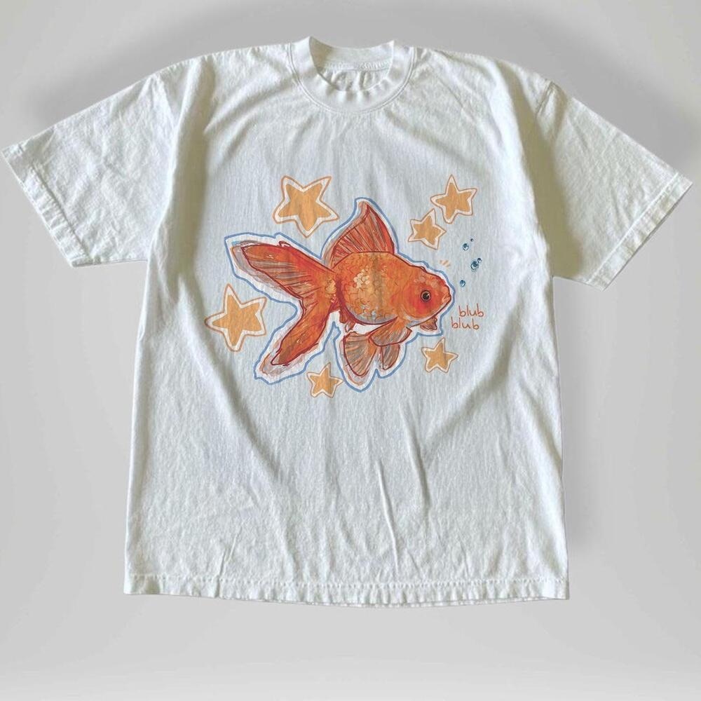 Style Goldfish Graphic Tee